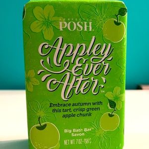 Perfectly Posh Appily Ever After Chunk Bath Bar
